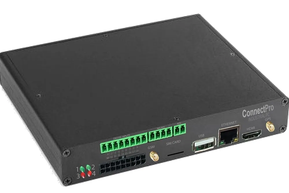 ConnectPro IPC Box