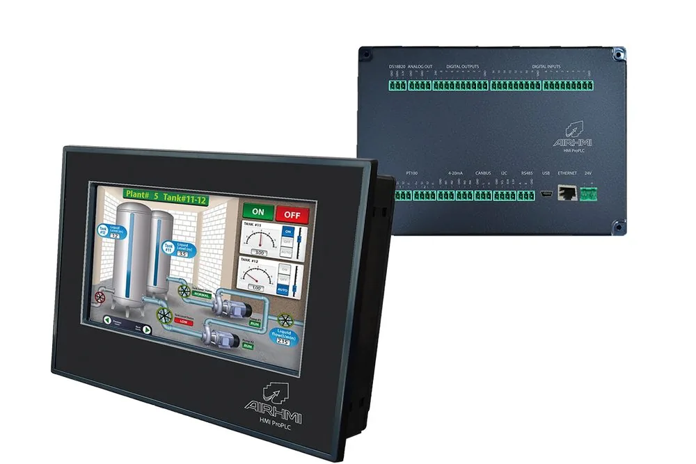 HMI ProPLC