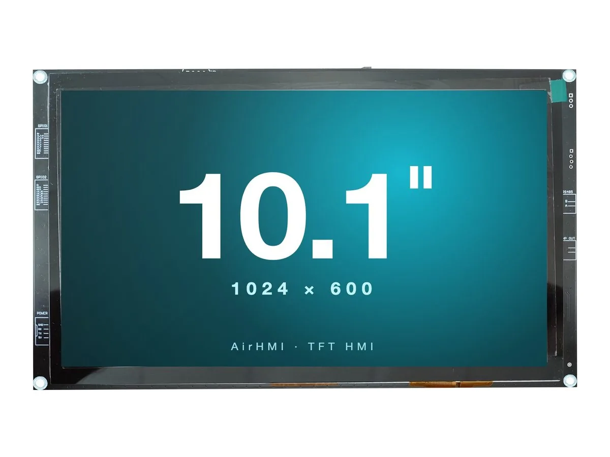 AirHMI 10.1" Kapasitif Advanced – görsel 2