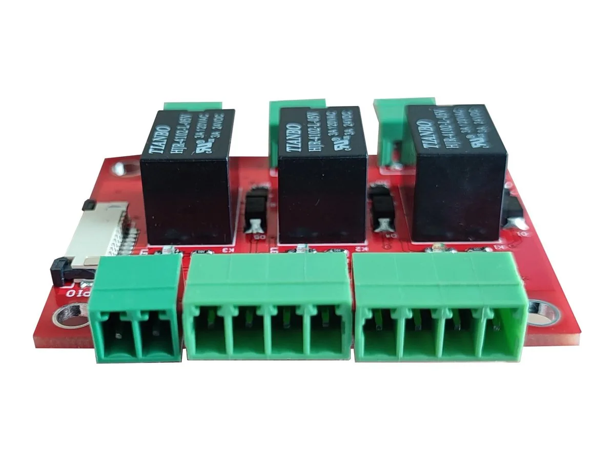 AirHMI Basic Control & Relay Board (220V 1A) – görsel 3