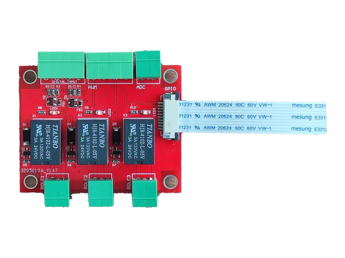 AirHMI Basic Control & Relay Board (220V 1A) – görsel 5
