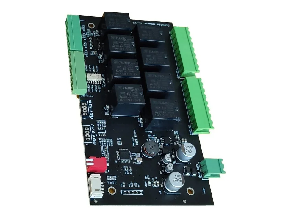 AirHMI Control Board – Bild 3