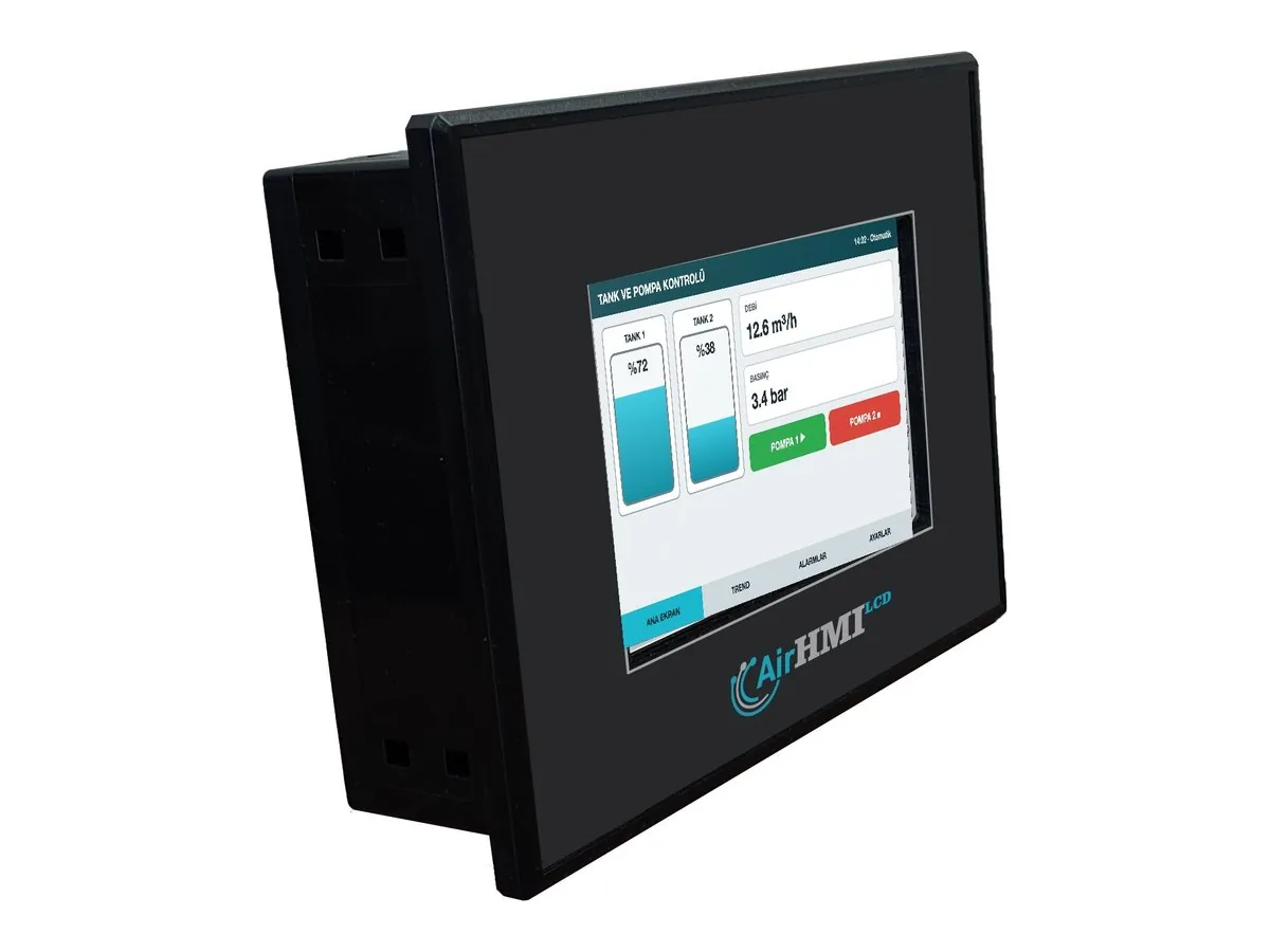 AirHMI Panel PC 5" – görsel 4