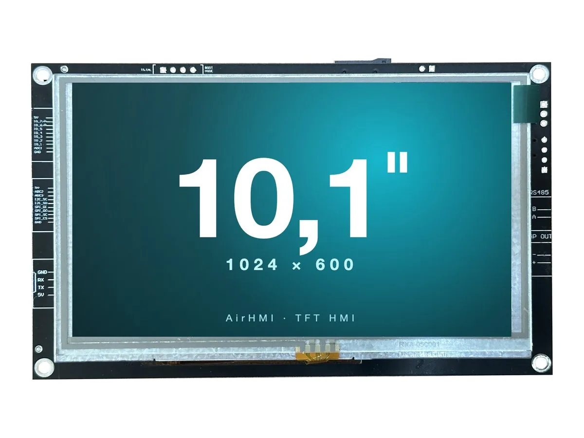 AirHMI 10,1" Resistiv Advanced – Bild 2