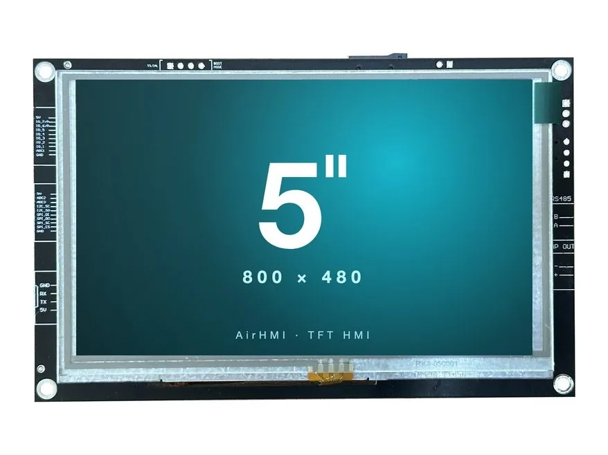 AirHMI 5" Resistiv Elementary – Bild 2