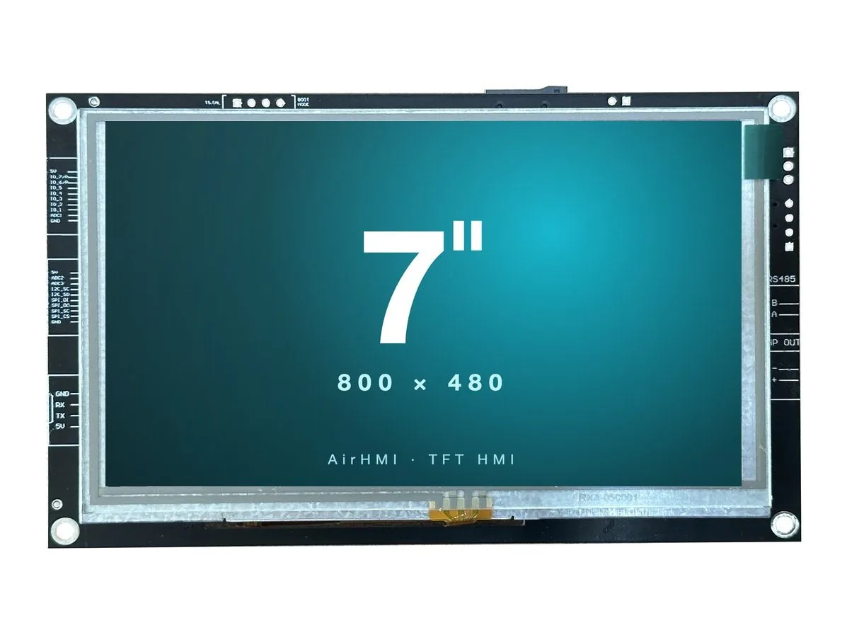 AirHMI 7" Resistiv Advanced – Bild 2