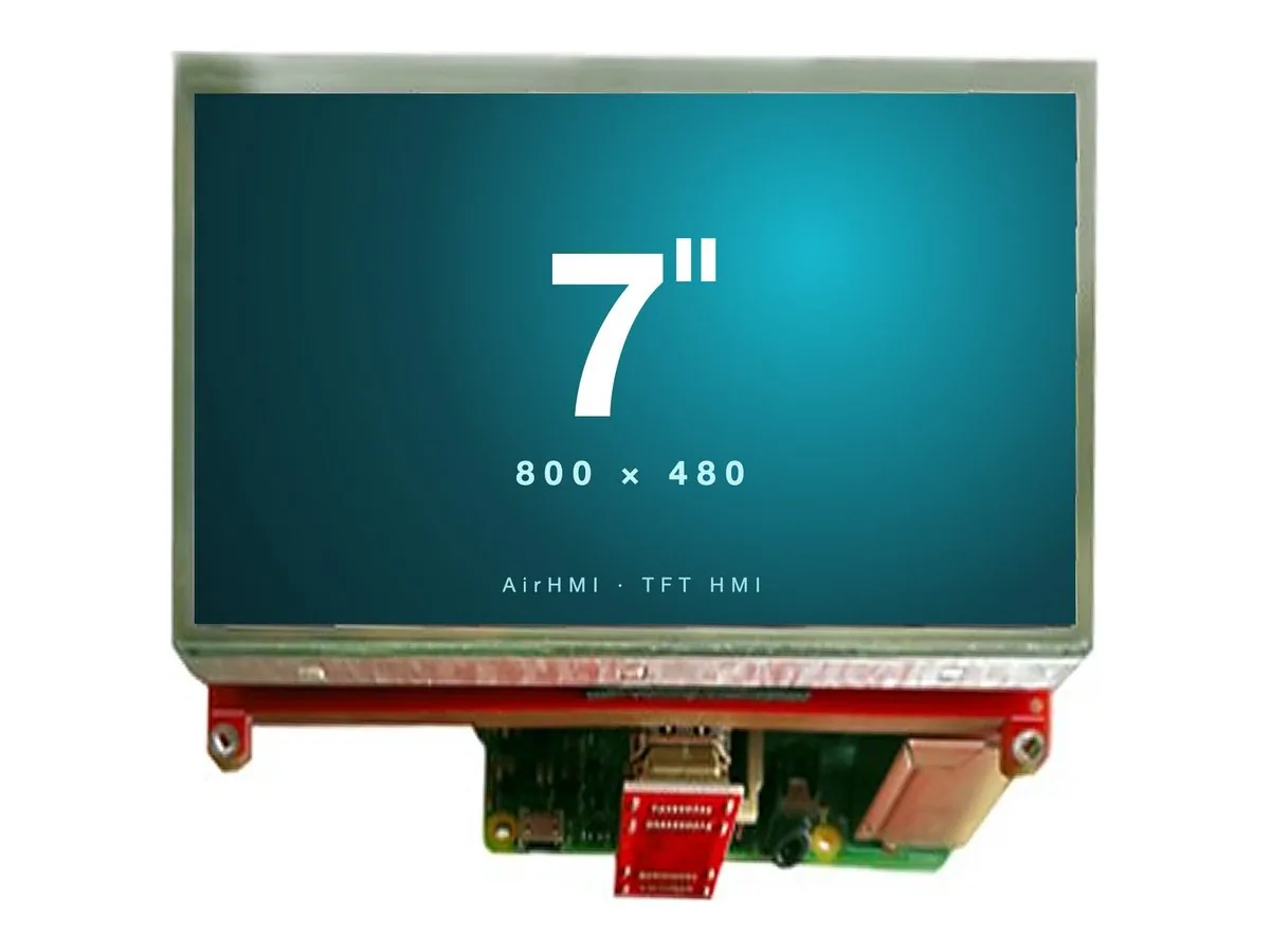 AirHMI HDMI-Display 7" – Bild 2