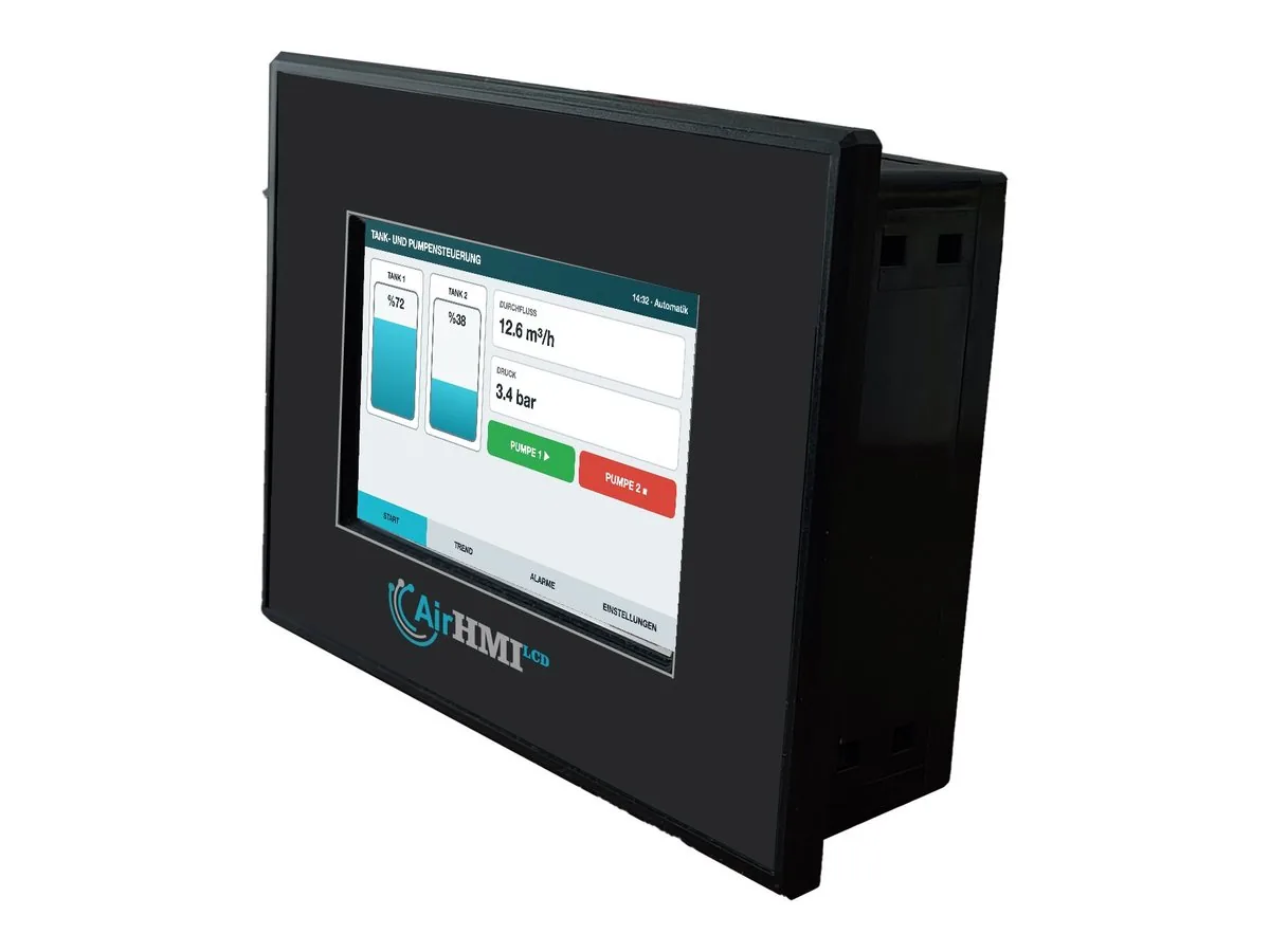 AirHMI Panel-PC 5"