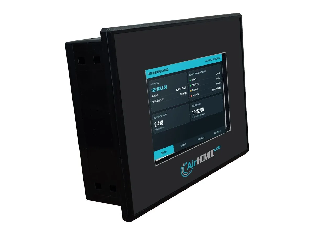 AirHMI Panel-PC 5" Ethernet – Bild 4
