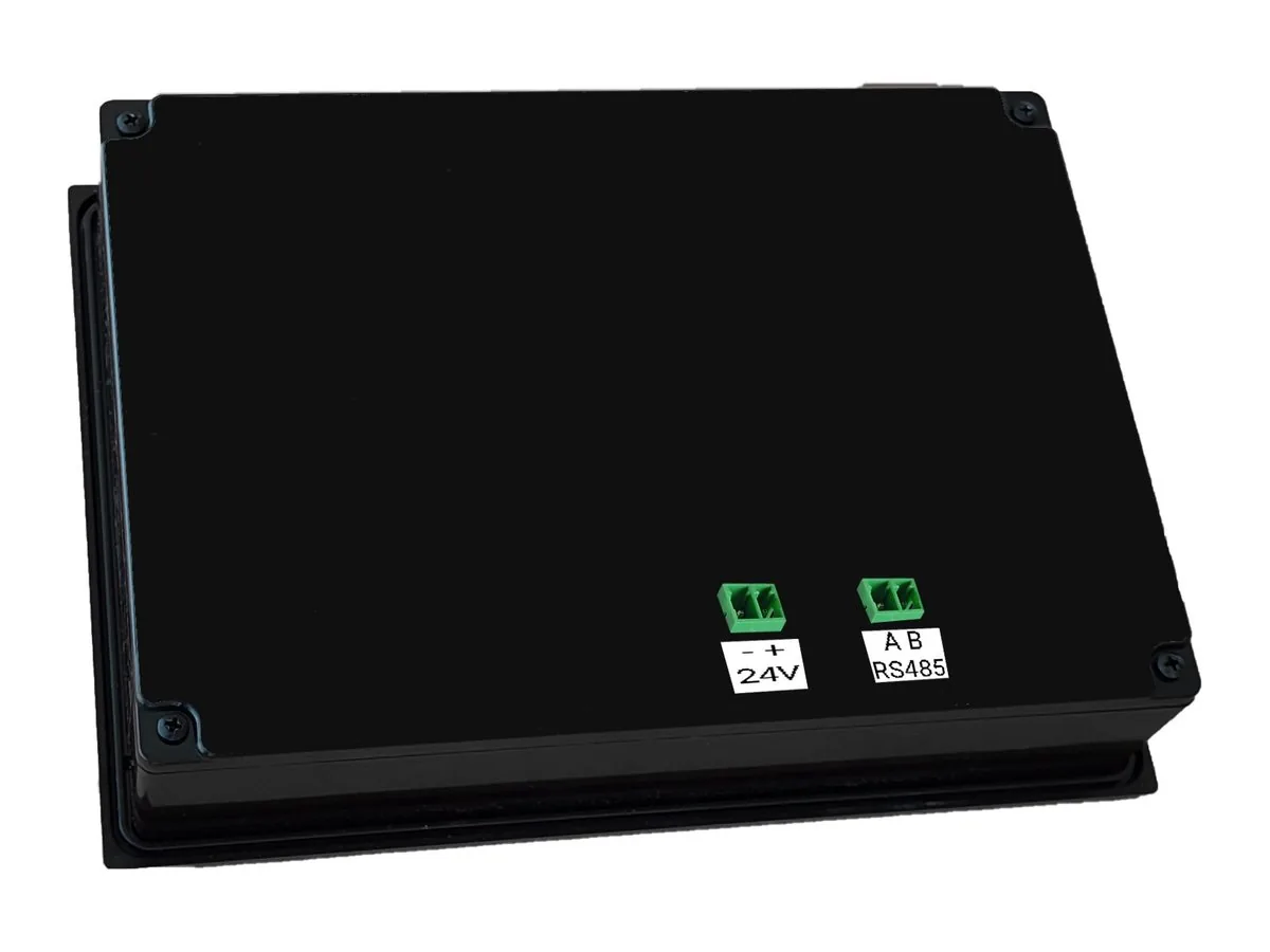 AirHMI Panel-PC 7" Ethernet Resistiv – Bild 4