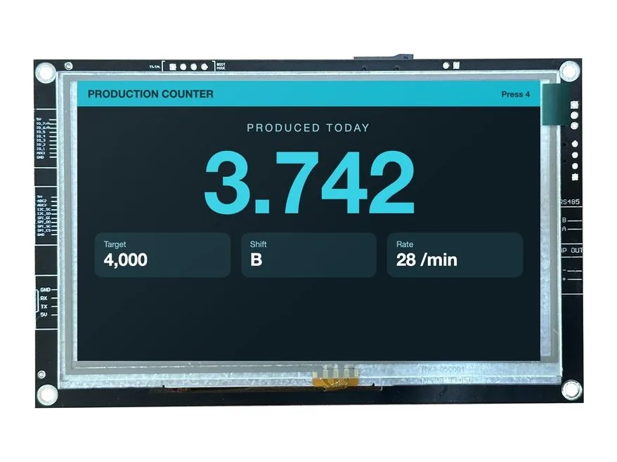 AirHMI 5" Resistive Elementary