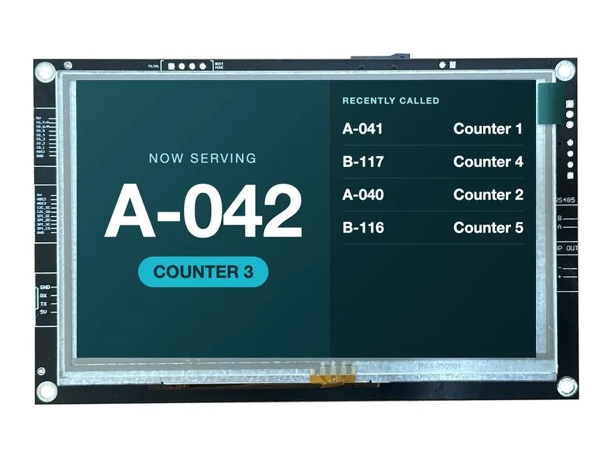 AirHMI 5" Resistive Elementary – image 5