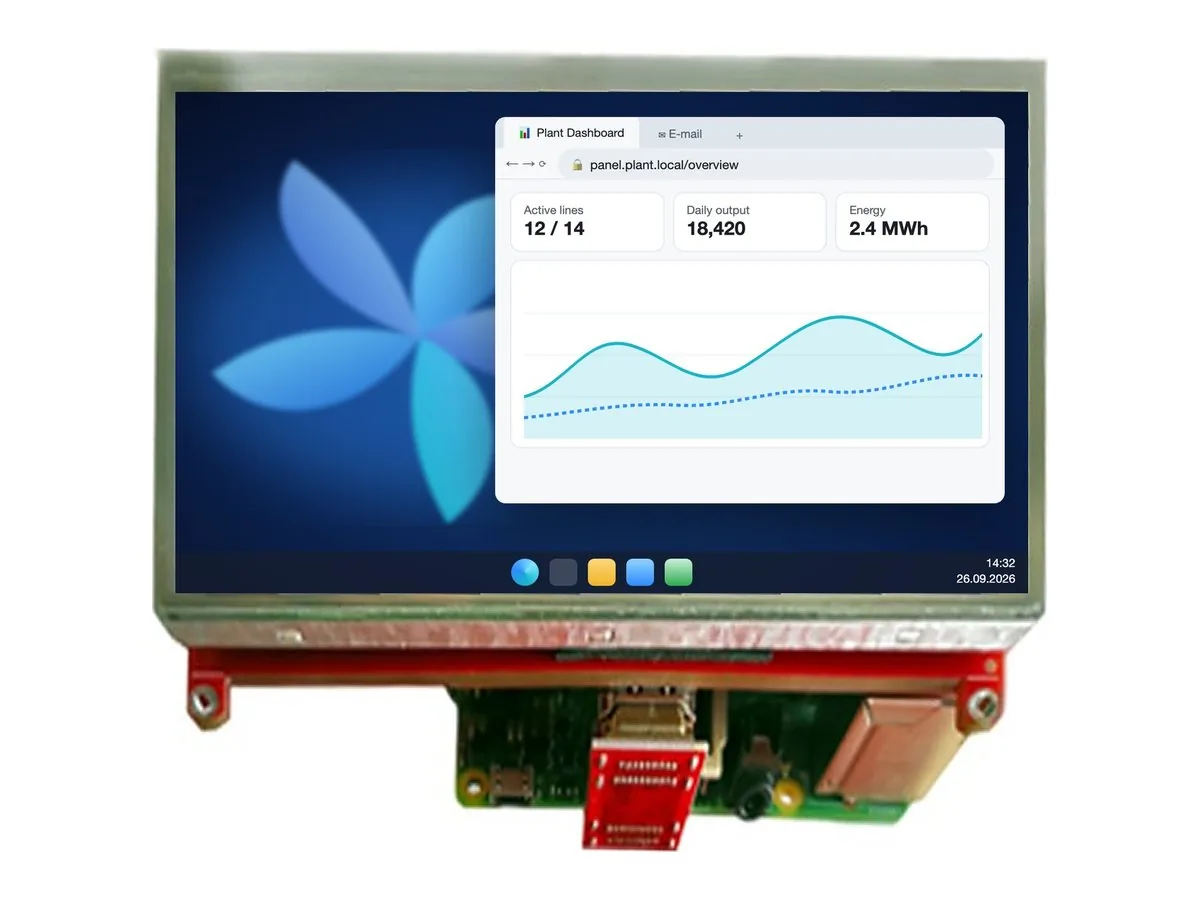 AirHMI HDMI Display 10.1"